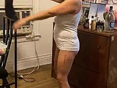 Anna Maria's Passionate Latina Curves Shine in Intimate Moments