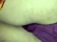 oh man... sharin' this blanket with stepmom got her wet pussy drippin' all over me??