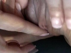 Victoria Valentino's Big Tits Bounce While She Fucks Hard!