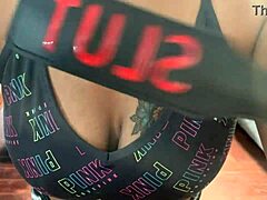 the anonymous black puke pig takes brutal slaps before getting facefucked roughly