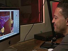 Busty Milf Chloe Conrad Rides Brett Rockman's Cock to Pussy Pounding Climax