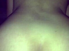 amateur whore ruby spreads her gaping ass for deep anal pounding