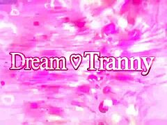 Curious how cute trans Raissa Colucci's ass hints at machine pleasure depths