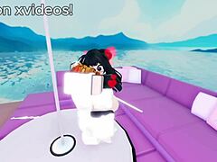 wanna see big tits bounce on monster cock doggystyle domination cumshot?