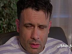 lonely sad boy finds perfect shaved euro ass to pound without love