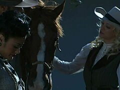 taylor rain takes rough doggystyle anal in hairy pussy and ass pounding