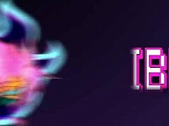 damn this redhead wrecks her pussy hard with massive dildo machine