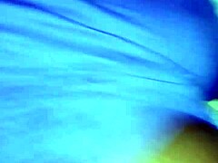 Intriguing Ebony BBW Teen Screams in Overwhelming Intensity