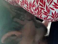 cum exploding in my mouth during that wild colorado car blowjob drives me crazy