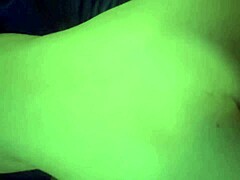 skinny ebony bunny invites me for first time interracial homemade ass fuck