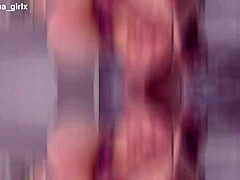 Skinny Latina Whore Begs for Big Cocks in Ass Anal Creampie and Piss Covered