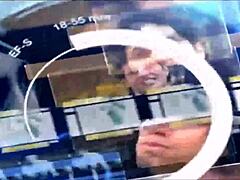 Ever joined a wild brothel orgy finale like this?