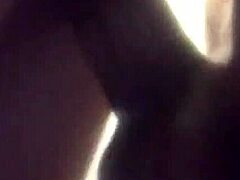 monster cock meets redhead amateur for interracial anal pounding and hard fuck