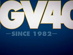 eva parker rams massive dildo deep in her black CUNT solo style