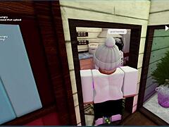 Wife cooks meal then bends for my monster cock in her big ass