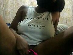 First time squirting drenches everything in wild wet explosion