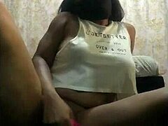 First time squirting drenches everything in wild wet explosion