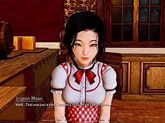 ever wonder what harem hotel game hides in room 7?