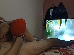 you won't believe how delicious this curvy mature makes love big ass temptress