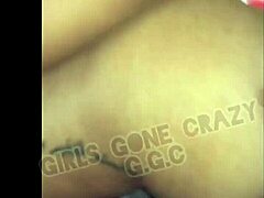 tinder latina thot bent over pussy smashed doggystyle by big black cock