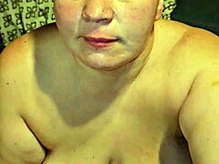 You like watching her big tits drip while she pisses right in that mouth?