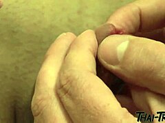 hey check this asian ladyboy with huge silicone tits in bangkok