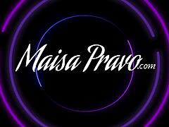 damn maisa pravo and amanda borges rip clothes for fisting anal bondage