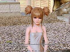 ever wonder what harem hotel game hides in room 7?