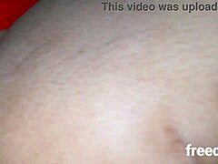 Big Boobs Bhabhi Rides Stepson Cock In Shared Bed!