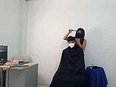 hey shy guy, why avoid my seduction when this horny latina milf wants your first time fuck?