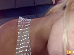 Ed junior barebacks latina's tight ass raw