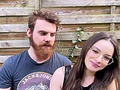 katerina's petite body craves french group sex in lingerie frenzy