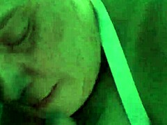 Fat Milf BBW Still Sucks Cock Hard