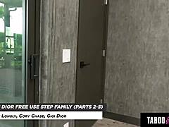 Top Step Taboo Scenes Compilation