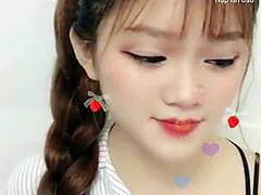 em g�i cute korean sexy webcam livestream on uplive so hot