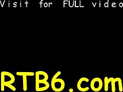 These sexy slaves endure rough bondage and licking punishment