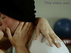 stepsis kiss me i'll clean the house