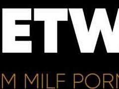 rion walks in on stepmom olive banging random guys like crazy