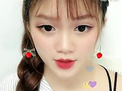 em g�i cute korean sexy webcam livestream on uplive so hot