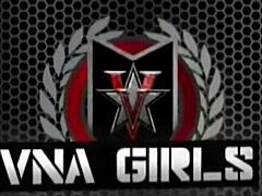 Latina MILF Gabby Quinteros teases big natural tits and pussy lips