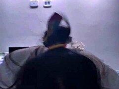 Fucking the Naughty Doctor's Huge Tits and Wet Pussy