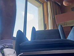 thick latina bimbo slut deepthroats monster bbc?