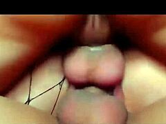 Can this submissive Latina take rough double vaginal destruction?