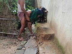 Young college coed caught deepthroating monster cock creampie fuck