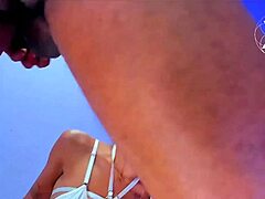 hey big tits brunette slut and her friends slobber on boyfriends cocks in wild webcam orgy blowjob fest