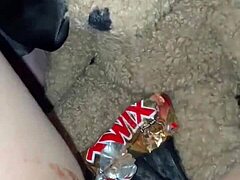 crazy kinky arab slut girlfriend next door luvs monster bbc food fetish n squirts wild 😵‍💫🍆💦