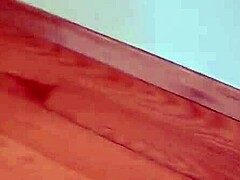 i can't resist this sexy latina mommy's fat ass begging for my anal creampie