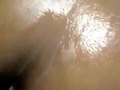 he pounds her tight young step-sister's little asshole relentlessly