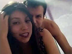 Wanna see me pound this sexy latina in panties?