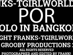 franks tgirlworld pop anal toys her thai shemale ass
